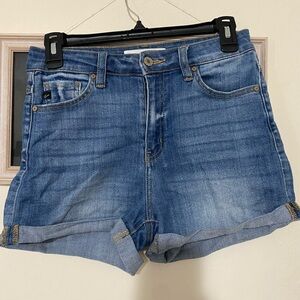 KanCan jean shorts. Worn but in good condition.